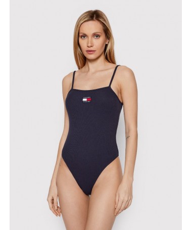 Body femme bretelle fines très tendance Tommy Hilfiger. DW0DW11753 fiesta