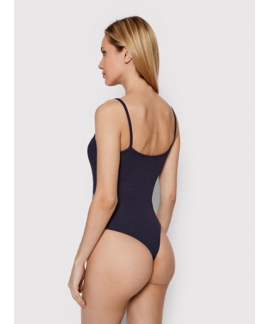 Body femme bretelle fines très tendance Tommy Hilfiger. DW0DW11753 fiesta