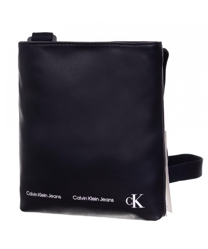 Sac bandoulière Calvin Klein de couleur noir. Unisexe. K50K508864 FIESTA