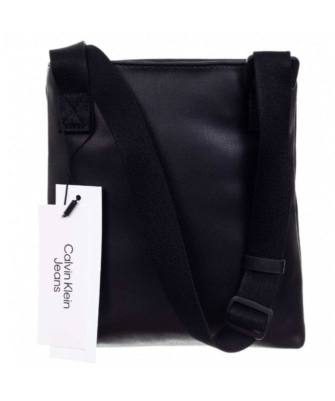 Sac bandoulière Calvin Klein de couleur noir. Unisexe. K50K508864 FIESTA