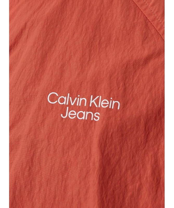 Blouson coupe vent Calvin Klein pour homme. J30J320265 FIESTA