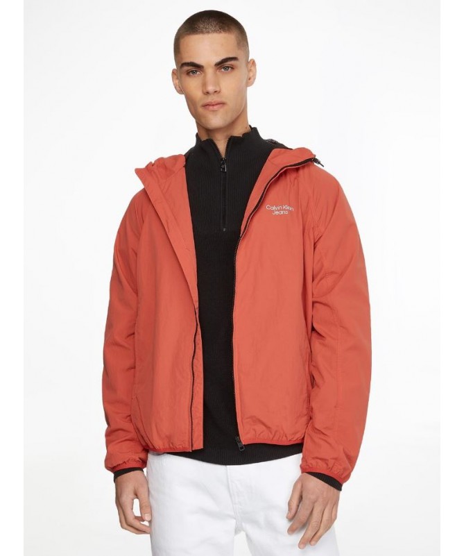 Blouson coupe vent Calvin Klein pour homme. J30J320265 FIESTA