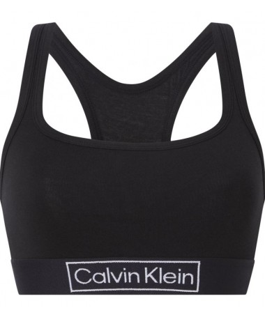 Brassière femme Calvin Klein. Idéale pour le sport. Très bon maintien de la poitrine. 000QF6768E FIESTA