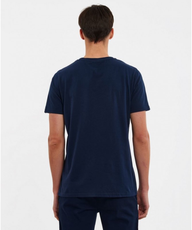 T SHIRT POUR HOMME DEAN 55 DE LA MARQUE HERO SEVEN. FIESTA