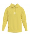 SWEAT À CAPUCHE CALVIN KLEIN AVEC LOGO EN RELIEF SUR LE DEVANT. J30J319698 FIESTA