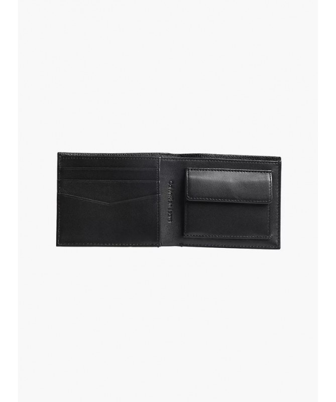 Portefeuilles Et Porte-cartes Calvin Klein à deux volets en cuir K50K508902 FIESTA