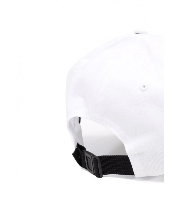 Casquette Calvin Klein à patch logo en coton bio K50K508949 FIESTA