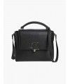 SAC À MAIN BANDOULIÈRE CALVIN KLEIN POUR FEMME EN SIMILI CUIR GRAINÉ FIN. K60K609289 FIESTA