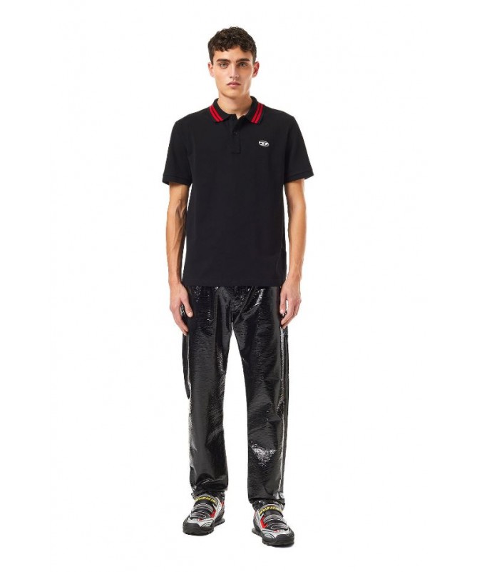 Polo homme Diesel coupe regular. T-VAIDA FIESTA
