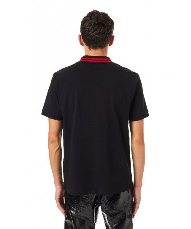 Polo homme Diesel coupe regular. T-VAIDA FIESTA