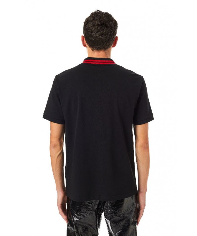 Polo homme Diesel coupe regular. T-VAIDA FIESTA