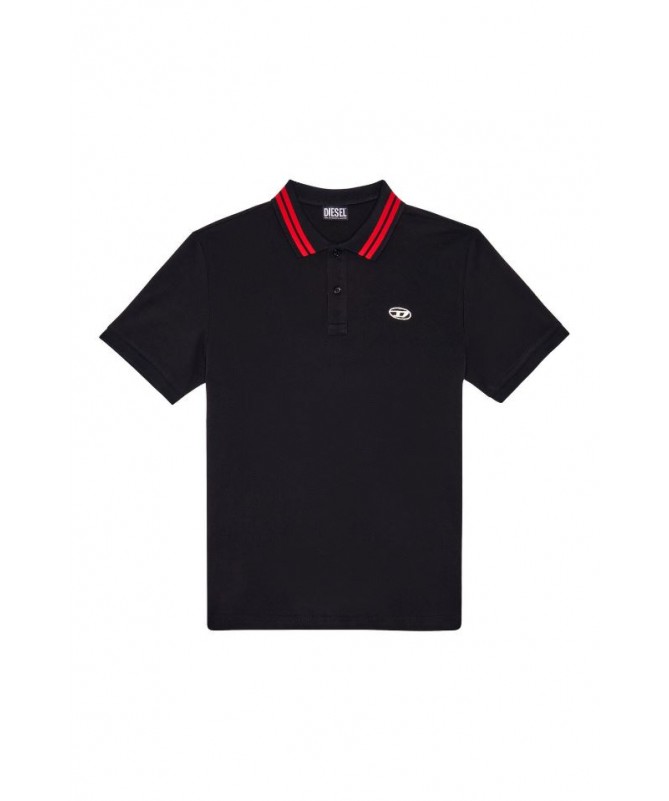 Polo homme Diesel coupe regular. T-VAIDA FIESTA