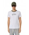 T SHIRT HOMME DIESEL T-DIEGOR-C3 FIESTA CONCEPT STORE
