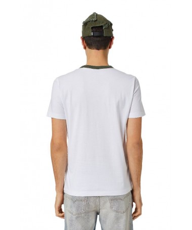 T SHIRT HOMME DIESEL T-DIEGOR-C3 FIESTA CONCEPT STORE