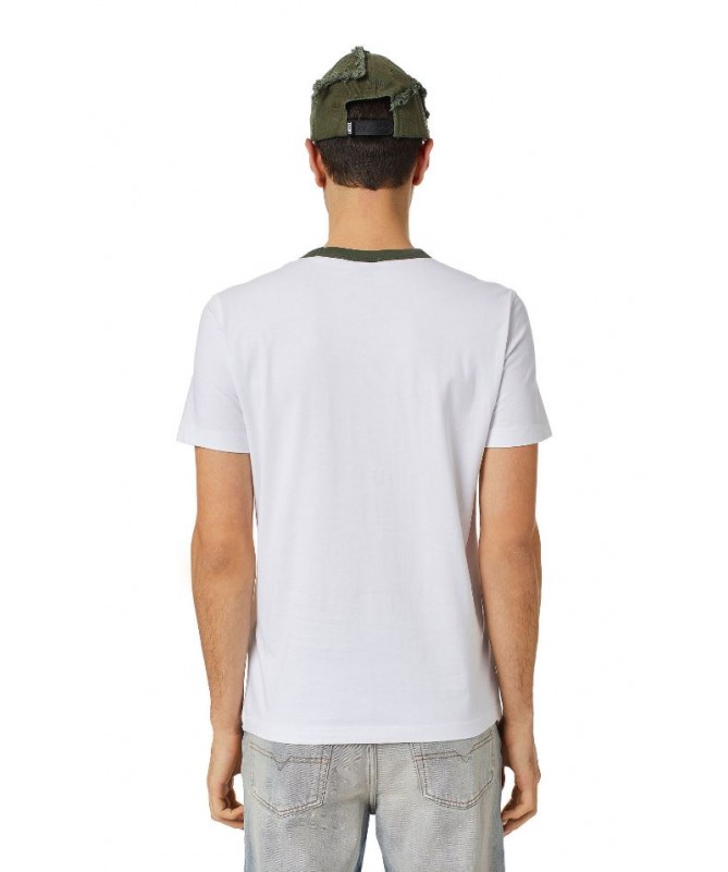T SHIRT HOMME DIESEL T-DIEGOR-C3 FIESTA CONCEPT STORE