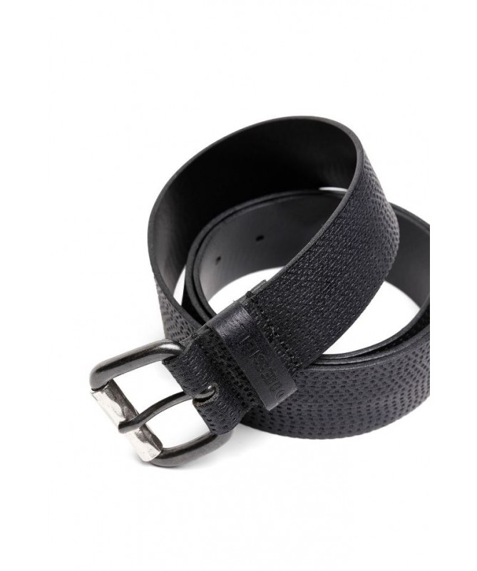 Ceinture en cuir de vache véritable très solide et design. B-ROLLY FIESTA CONCEPT STORE