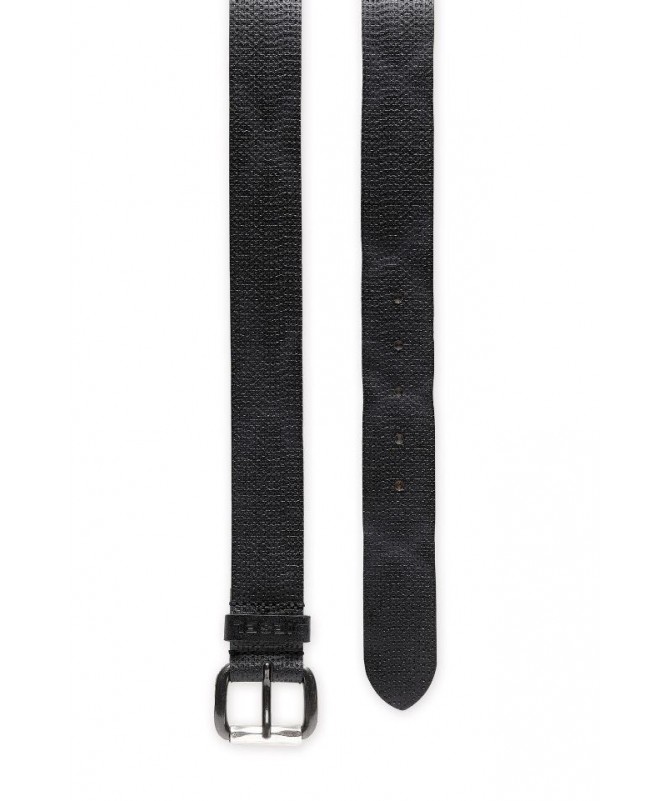 Ceinture en cuir de vache véritable très solide et design. B-ROLLY FIESTA CONCEPT STORE