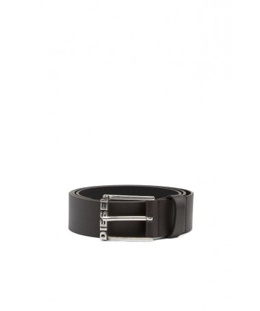 CEINTURE DIESEL SIMILI CUIR MARRON FONCÉ. B-DYTE FIESTA CONCEPT STORE
