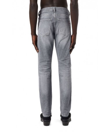 Jean Diesel pour homme modèle slim style vintage couleur gris. 2019 D-STRUKT 0GDAP FIESTA CONCEPT STORE