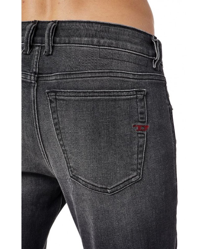 JEAN DIESEL HOMME TAILLE SKINNY DÉLAVÉ GRIS FONCÉ. 1979 SLEENKER 0EIAG. FIESTA CONCEPT STORE