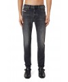 JEAN DIESEL HOMME TAILLE SKINNY DÉLAVÉ GRIS FONCÉ. 1979 SLEENKER 0EIAG. FIESTA CONCEPT STORE