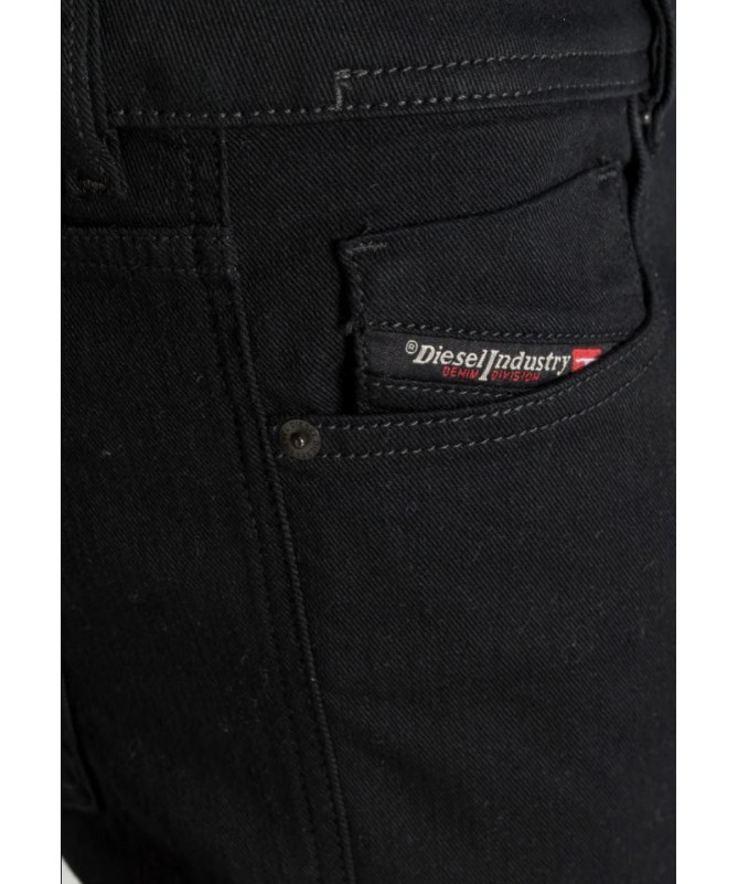 JEAN HOMME DIESEL SKINNY DÉLAVAGE NOIR SUPER STRETCH 1979 SLEENKER 09C51 FIESTA CONCEPT STORE