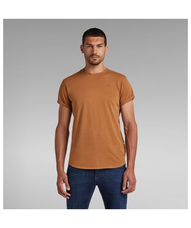 T-shirt Lash G star classique pour homme. D16396-2653 FIESTA CONCEPT STORE