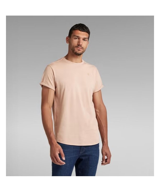 T-shirt Lash G star classique pour homme. D16396-2653 FIESTA CONCEPT STORE