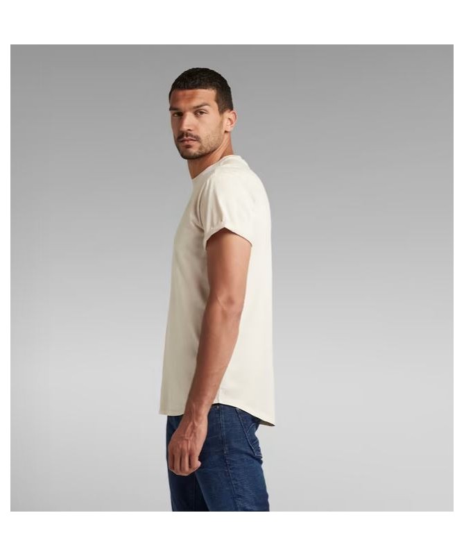 T-shirt Lash G star classique pour homme. D16396-2653 FIESTA CONCEPT STORE