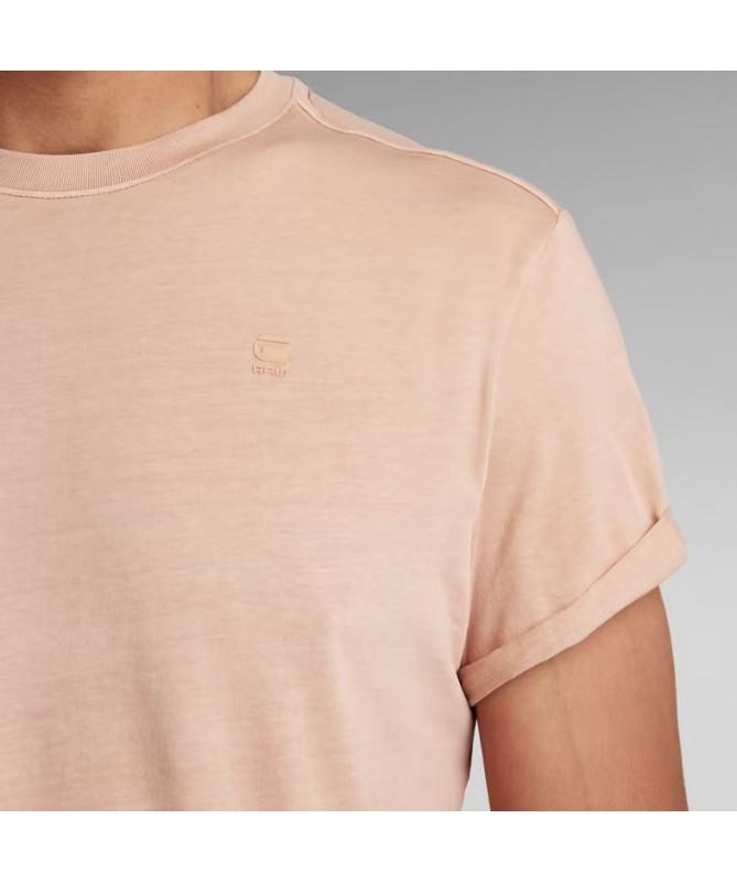 T-shirt Lash G star classique pour homme. D16396-2653 FIESTA CONCEPT STORE