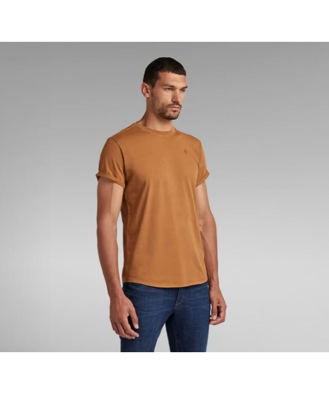 T-shirt Lash G star classique pour homme. D16396-2653 FIESTA CONCEPT STORE