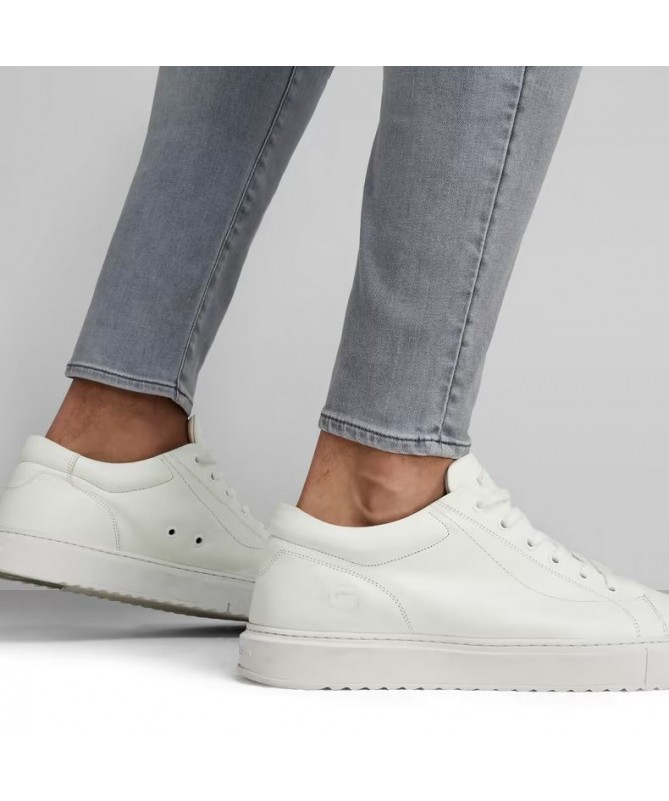 Jean G star coupe skinny pour homme taille mi haute. D20071-A63 FIESTA CONCEPT STORE