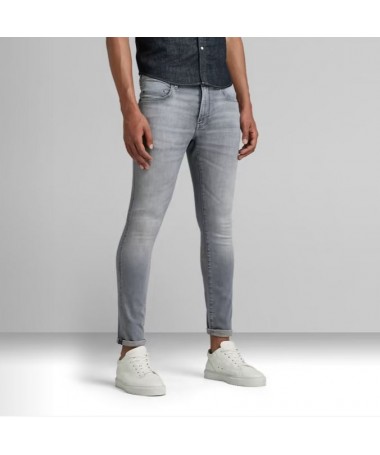 Jean G star coupe skinny pour homme taille mi haute. D20071-A63 FIESTA CONCEPT STORE