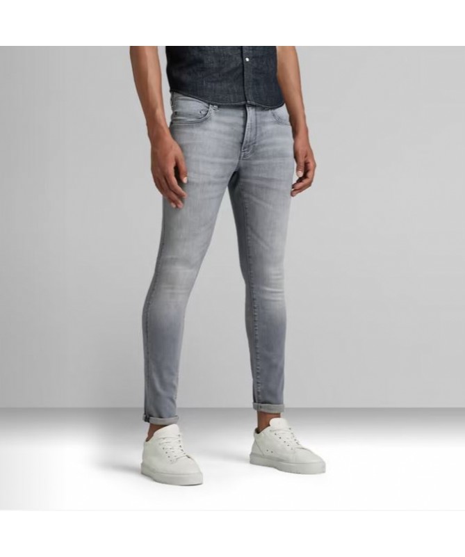 Jean G star coupe skinny pour homme taille mi haute. D20071-A63 FIESTA CONCEPT STORE