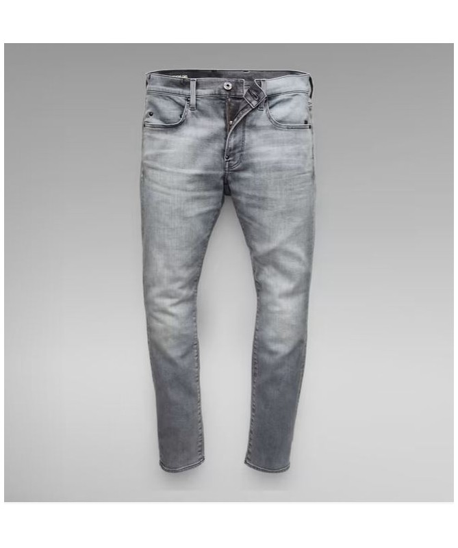 Jean G star coupe skinny pour homme taille mi haute. D20071-A63 FIESTA CONCEPT STORE
