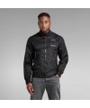 blouson veste Harrington Ga star pour homme coupe droite en sergé tissé. D21369-C143 FIESTA CONCEPT STORE
