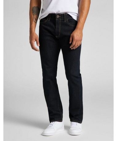 Jean slim coupe classique denim brut foncé Fit MVP pour homme de la marque Lee. L72ASO36 FIESTA CONCEPT STORE