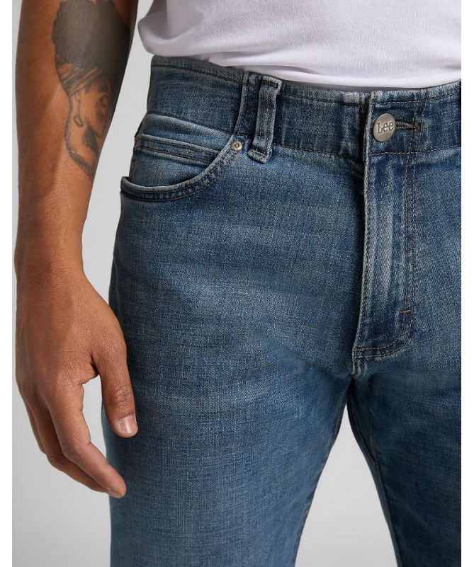 JEAN HOMME COUPE DROITE LEE STRAIGHT FIT MVP L72BSOSL fiesta