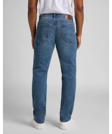 JEAN HOMME COUPE DROITE LEE STRAIGHT FIT MVP L72BSOSL fiesta