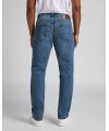 JEAN HOMME COUPE DROITE LEE STRAIGHT FIT MVP L72BSOSL fiesta
