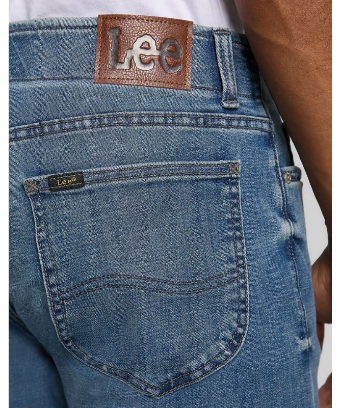 JEAN HOMME COUPE DROITE LEE STRAIGHT FIT MVP L72BSOSL fiesta