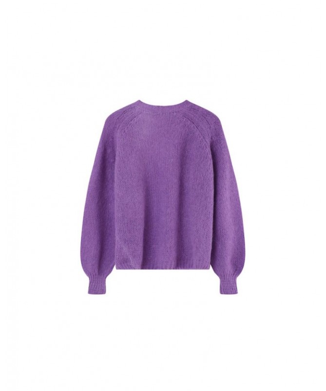 CARDIGAN OVERSIZE EN TRICOT GRACE & MILA EDWIN_11443 FIESTA CONCEPT STORE