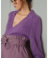 CARDIGAN OVERSIZE EN TRICOT GRACE & MILA EDWIN_11443 FIESTA CONCEPT STORE