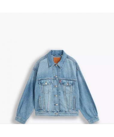 VESTE TRUCKER JACKET ANNÉES 90 A1743 FIESTA CONCEPT STORE