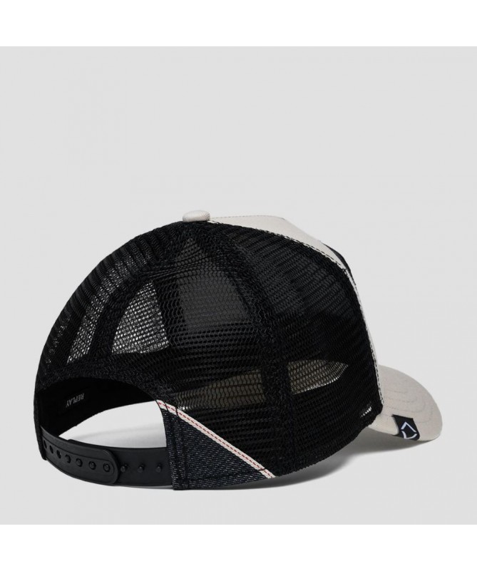Casquette Replay pour homme avec visière en twill de pur coton. AM4309.000.A0406A FIESTA CONCEPT STORE